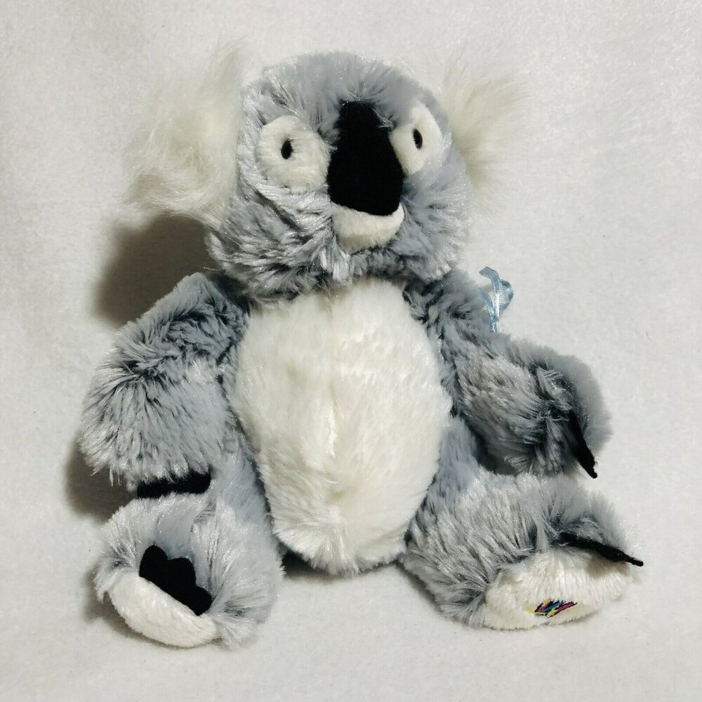 Ganz Webkinz Koala Plush Toy HM113 Realistic Australia Mascot Aussie Animal Doll